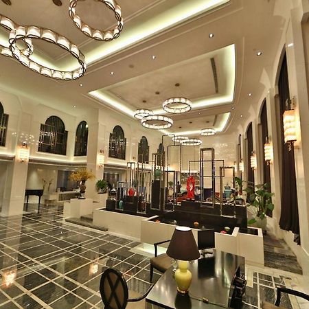 Wuyang Holiday Hotel Hangzhou Extérieur photo