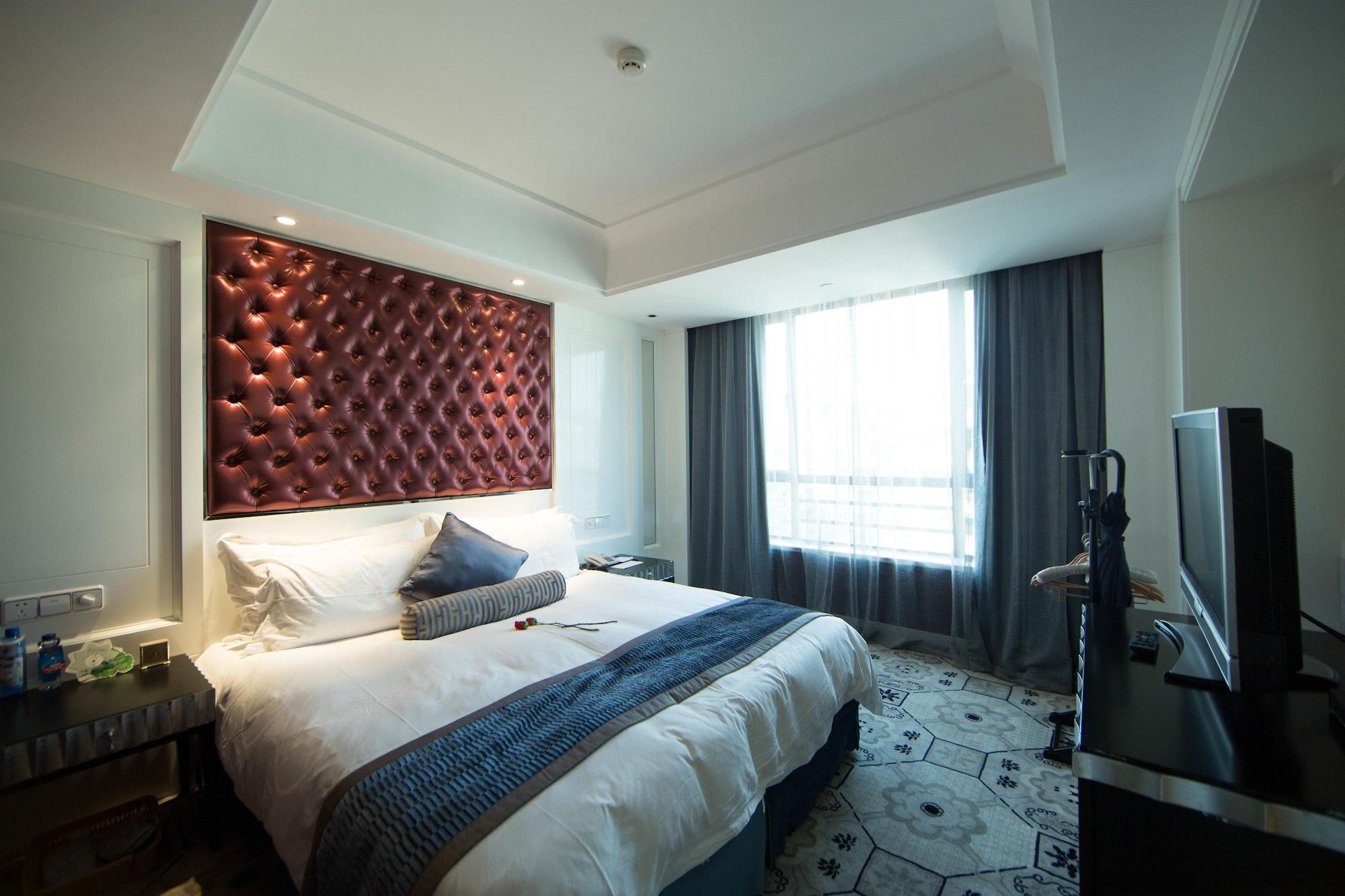 Wuyang Holiday Hotel Hangzhou Extérieur photo