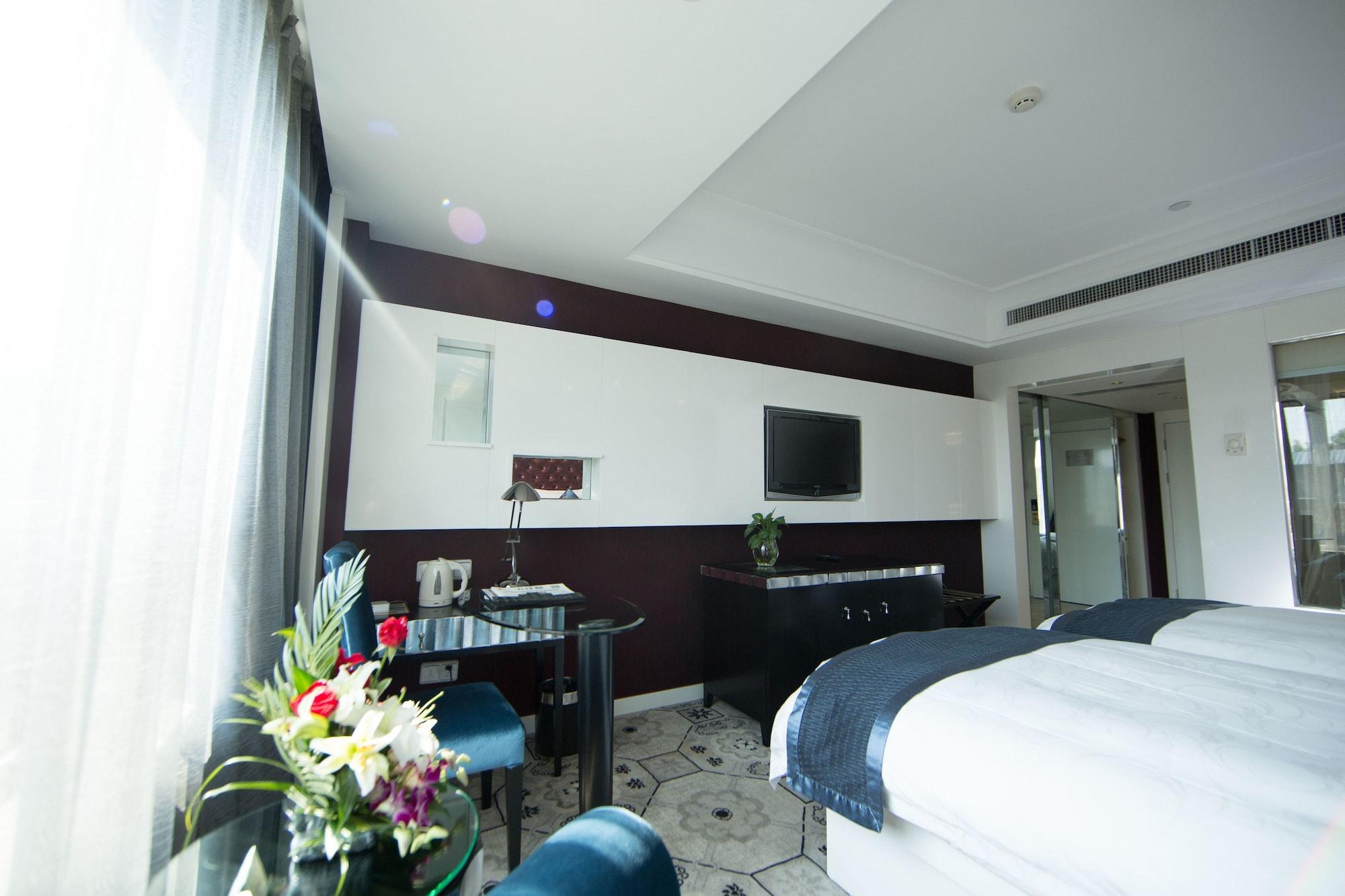 Wuyang Holiday Hotel Hangzhou Extérieur photo