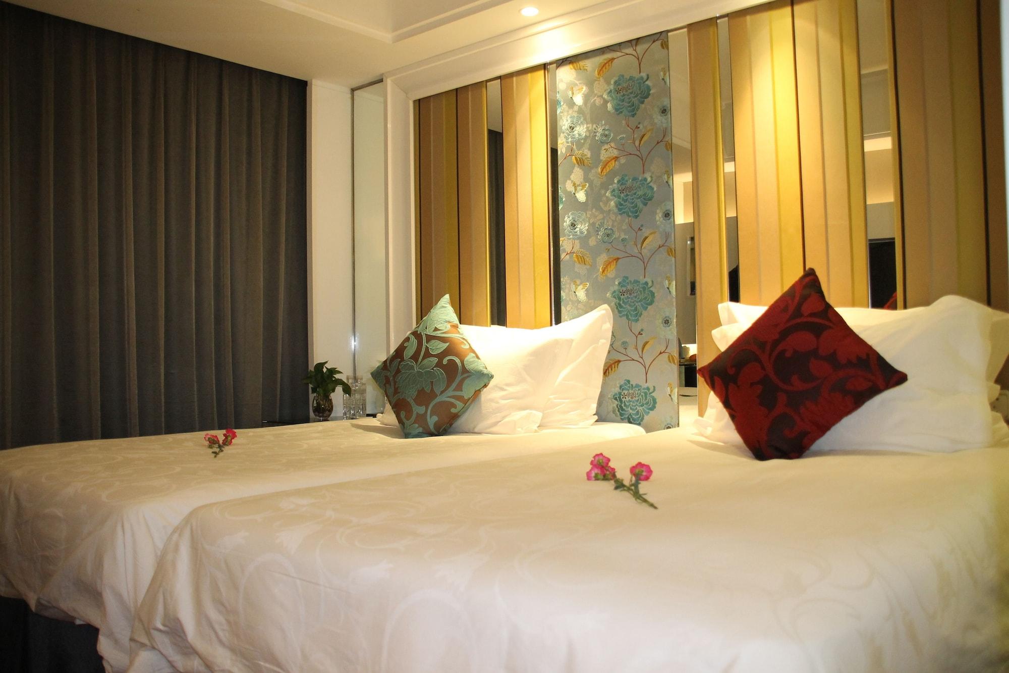 Wuyang Holiday Hotel Hangzhou Extérieur photo