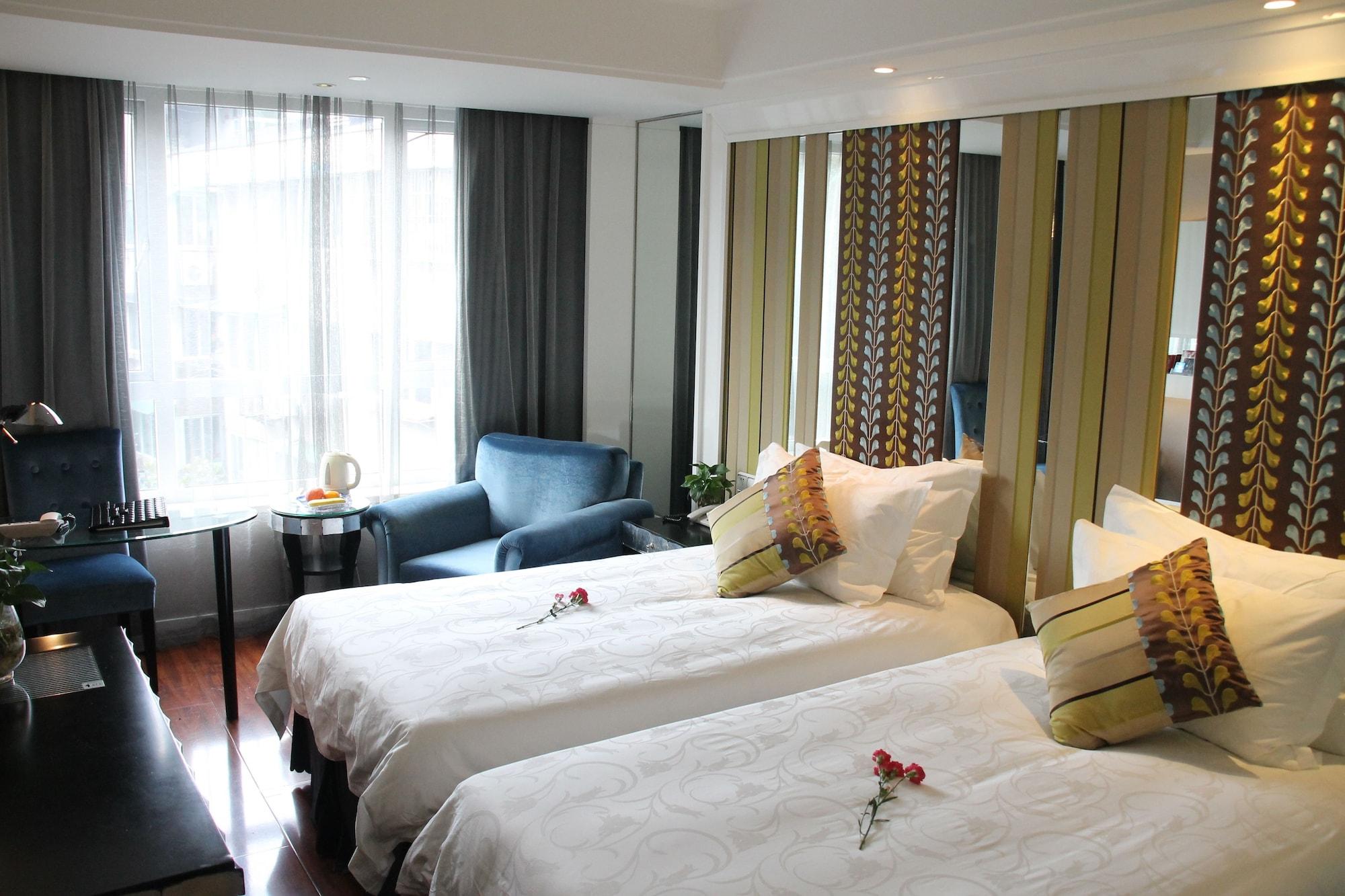 Wuyang Holiday Hotel Hangzhou Extérieur photo