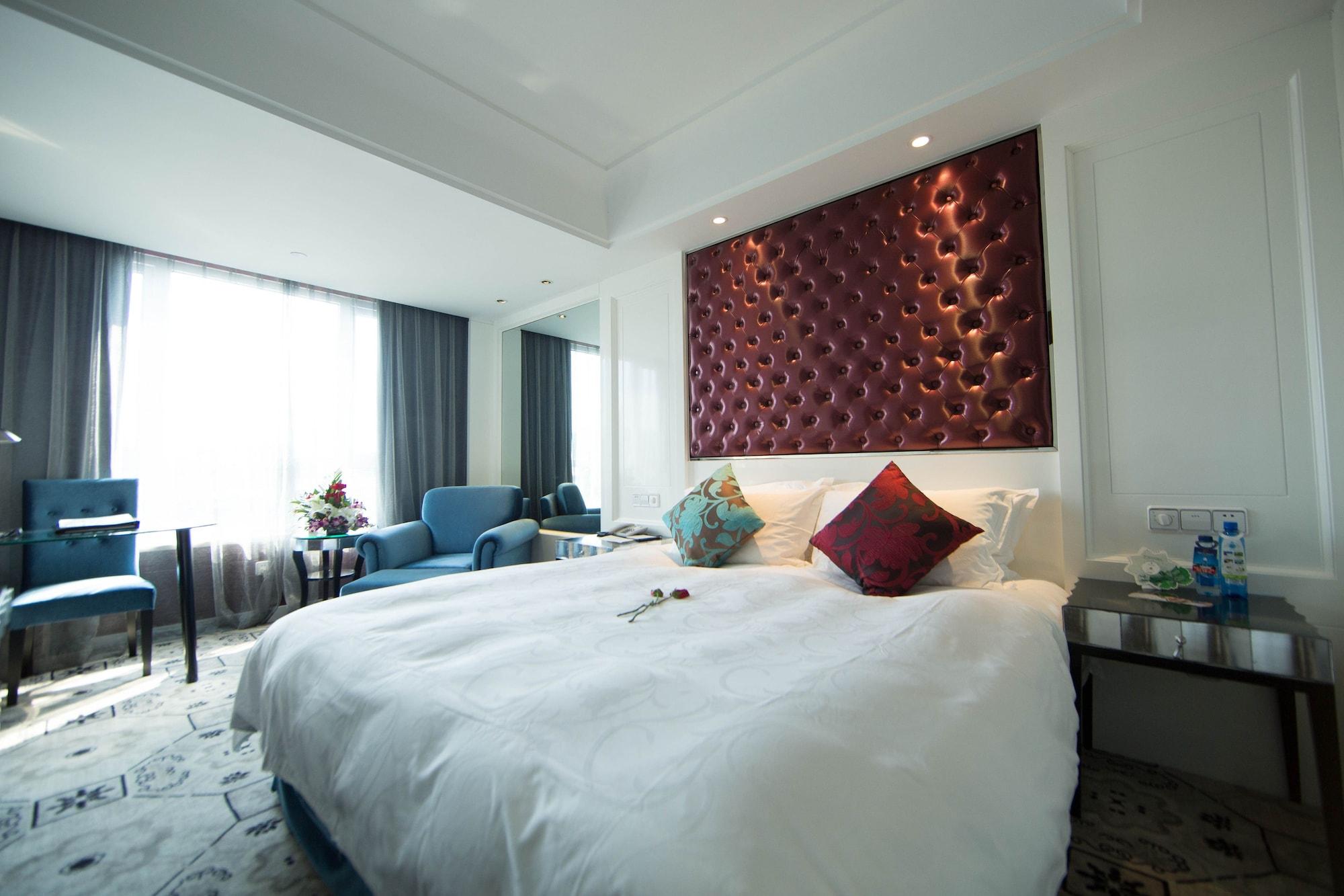 Wuyang Holiday Hotel Hangzhou Extérieur photo