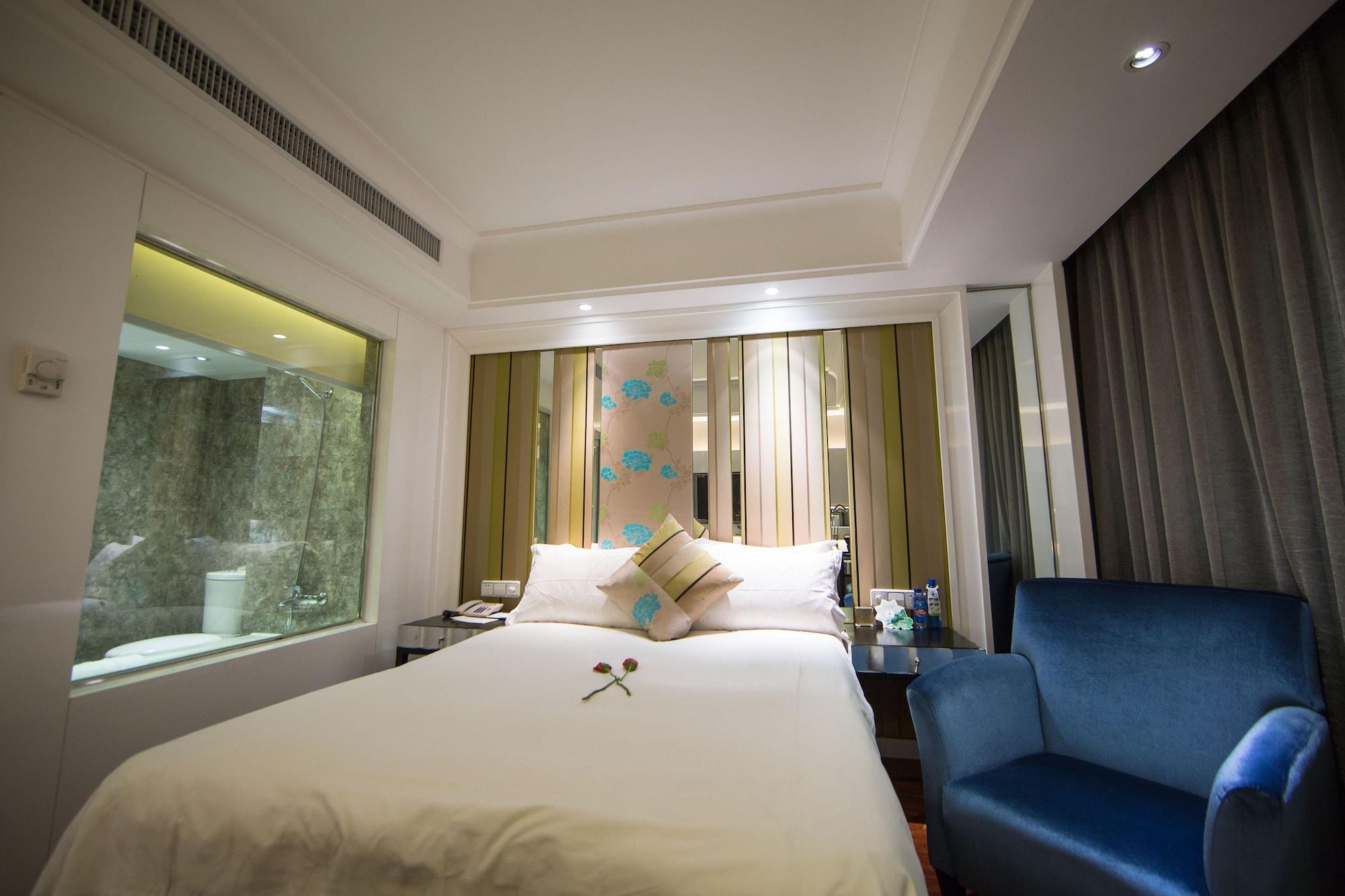 Wuyang Holiday Hotel Hangzhou Extérieur photo