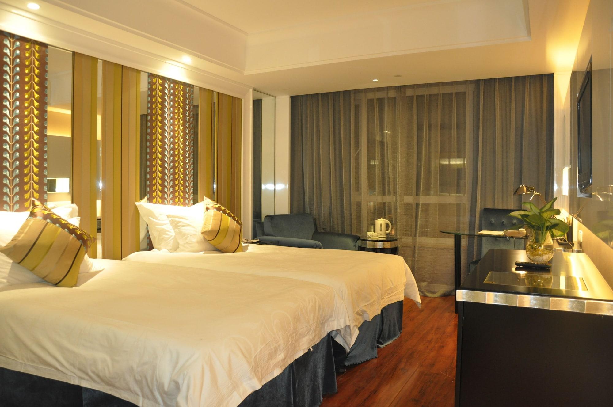Wuyang Holiday Hotel Hangzhou Extérieur photo