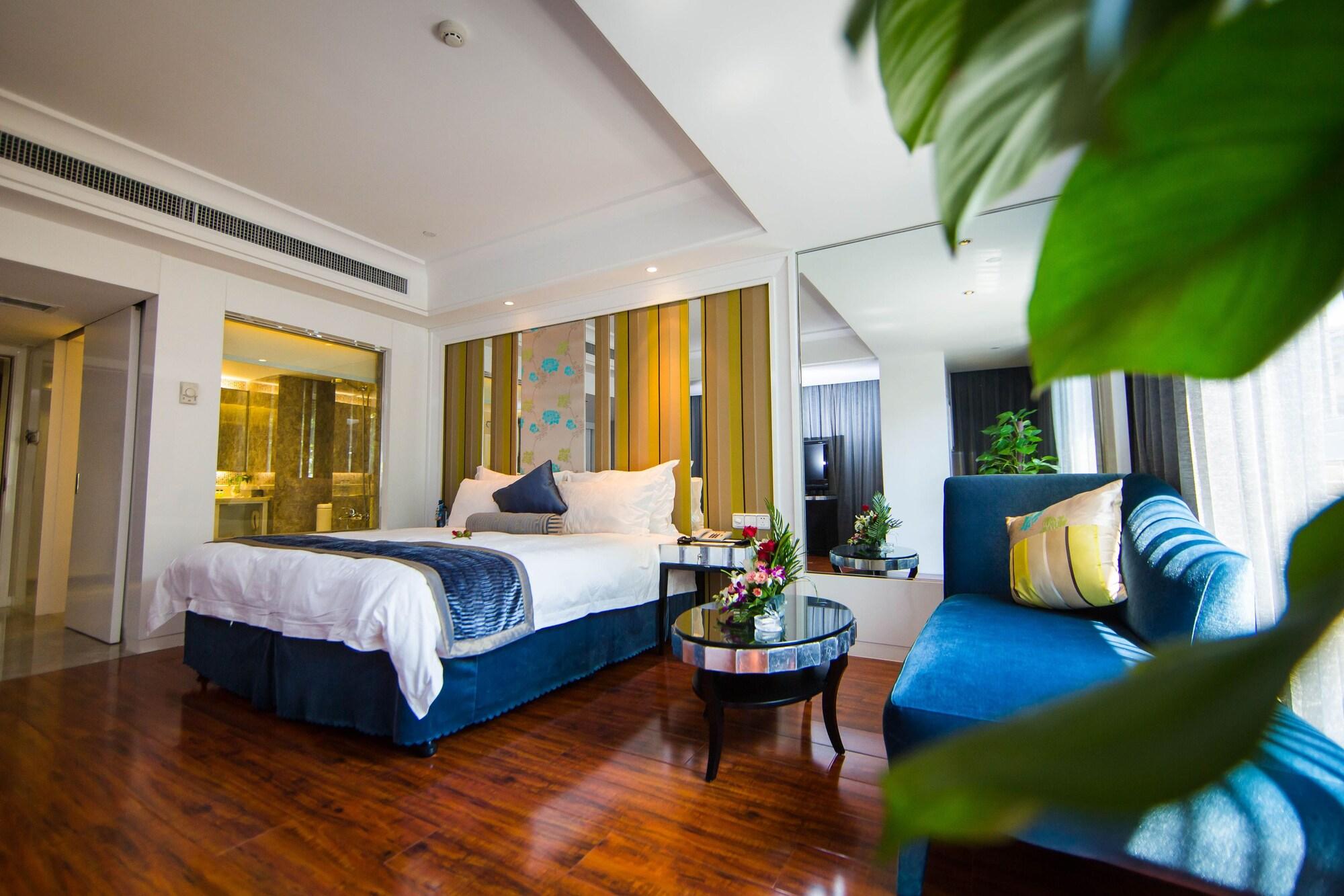 Wuyang Holiday Hotel Hangzhou Extérieur photo