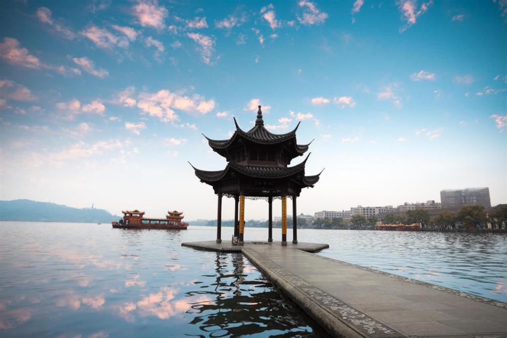 Wuyang Holiday Hotel Hangzhou Extérieur photo