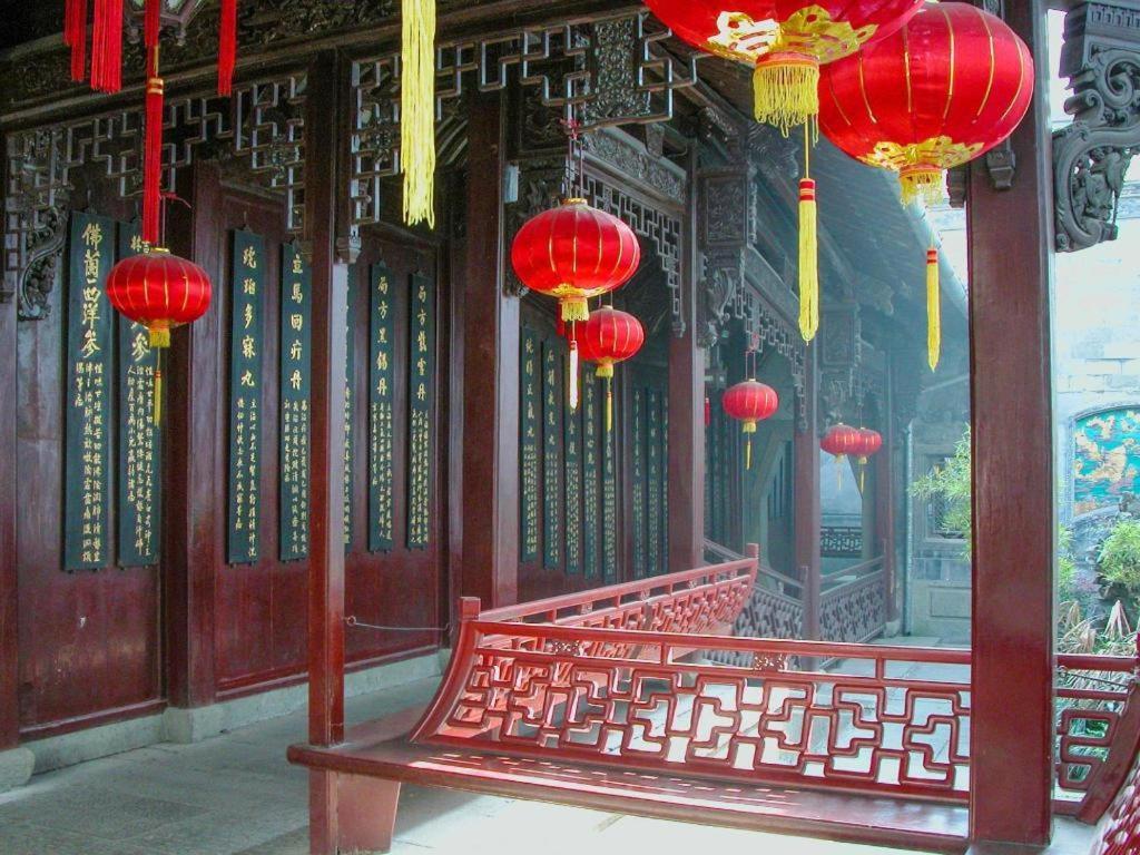 Wuyang Holiday Hotel Hangzhou Extérieur photo