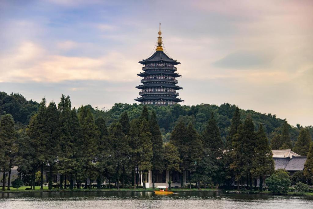 Wuyang Holiday Hotel Hangzhou Extérieur photo