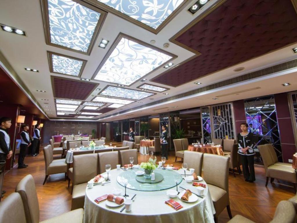 Wuyang Holiday Hotel Hangzhou Extérieur photo