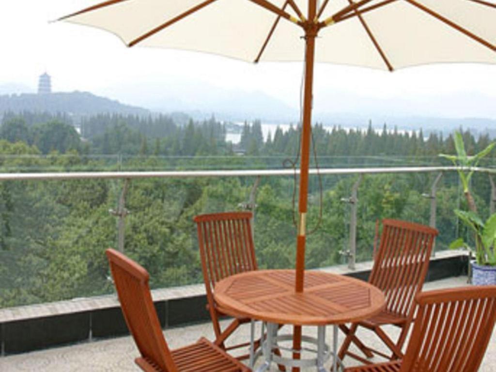 Wuyang Holiday Hotel Hangzhou Extérieur photo