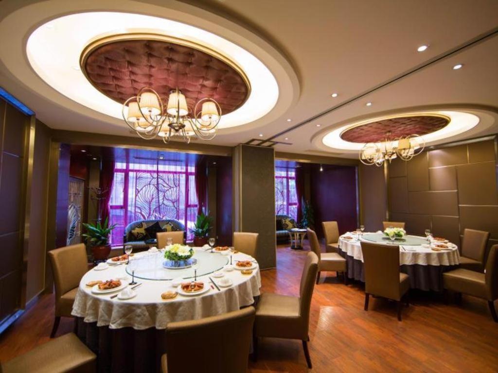 Wuyang Holiday Hotel Hangzhou Extérieur photo