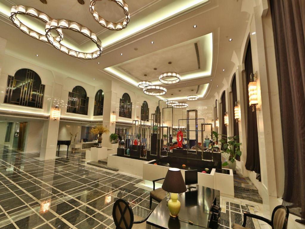 Wuyang Holiday Hotel Hangzhou Extérieur photo