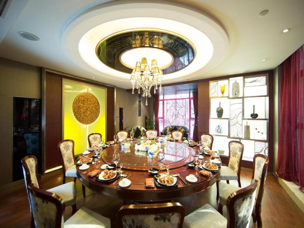 Wuyang Holiday Hotel Hangzhou Extérieur photo
