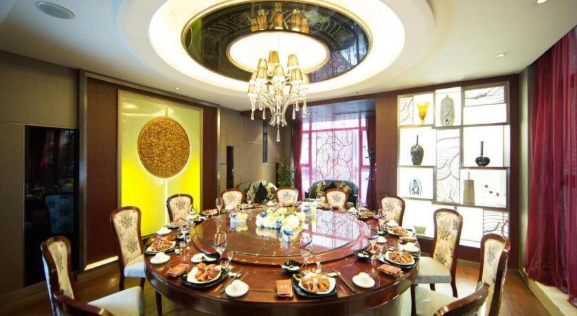 Wuyang Holiday Hotel Hangzhou Extérieur photo