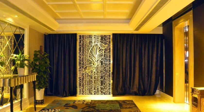 Wuyang Holiday Hotel Hangzhou Extérieur photo