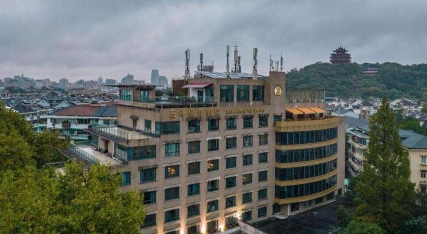 Wuyang Holiday Hotel Hangzhou Extérieur photo