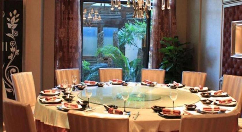 Wuyang Holiday Hotel Hangzhou Extérieur photo
