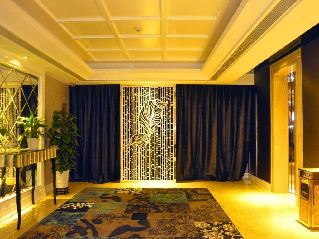 Wuyang Holiday Hotel Hangzhou Extérieur photo