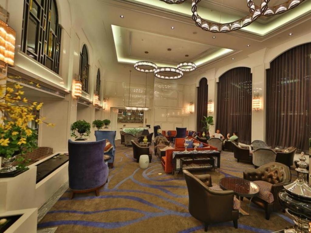 Wuyang Holiday Hotel Hangzhou Extérieur photo