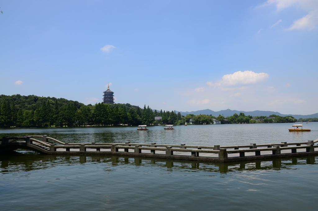 Wuyang Holiday Hotel Hangzhou Extérieur photo